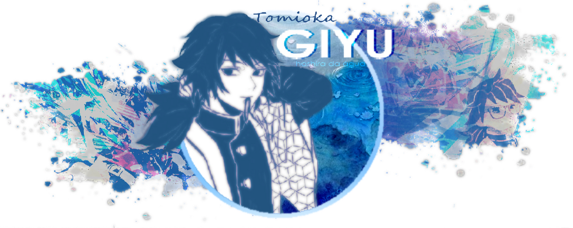 Tomioka Giyu (Kimetsu No Yaiba)